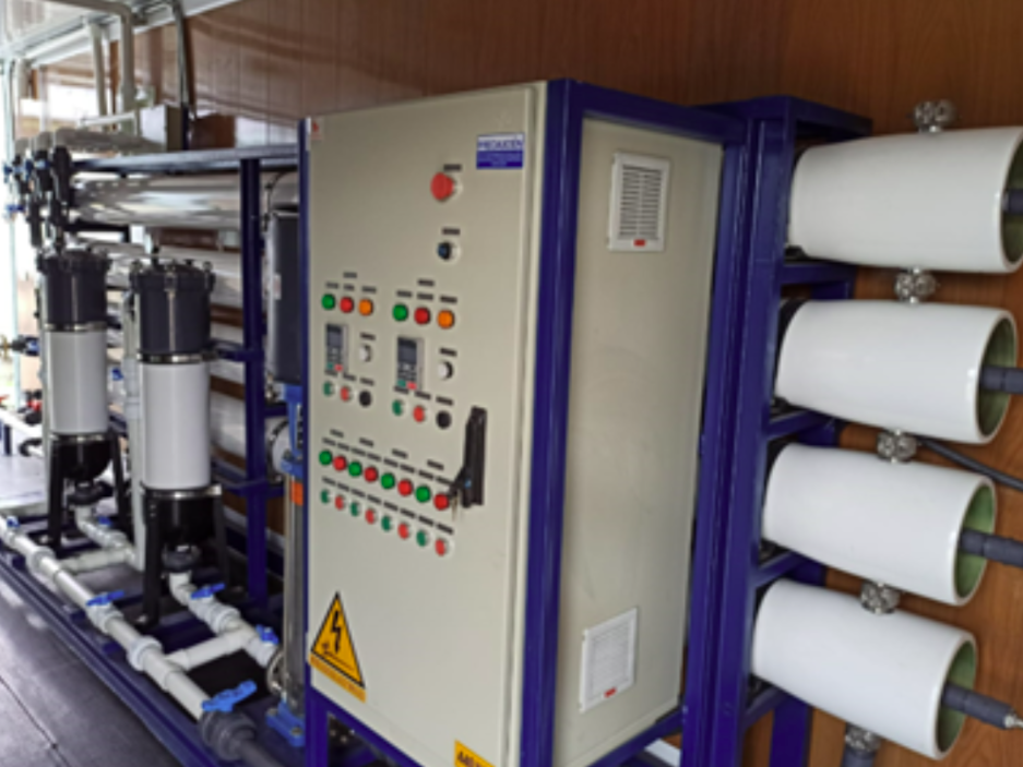 Diseño y construcción de plantas para el tratamiento de agua industrial y residual Catálisis S.A.S