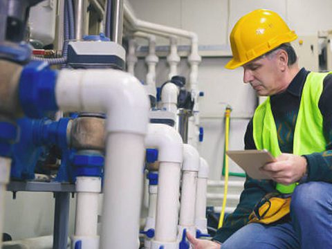 Ingeniero de aguas y plantas de tratamiento Catálisis S.A.S