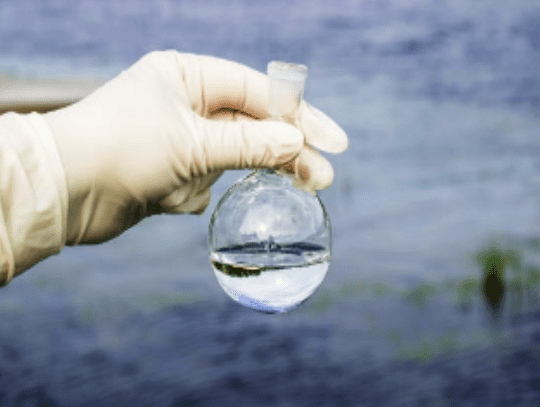 Venta de insumos químicos para el tratamiento de Aguas Catálisis S.A.S