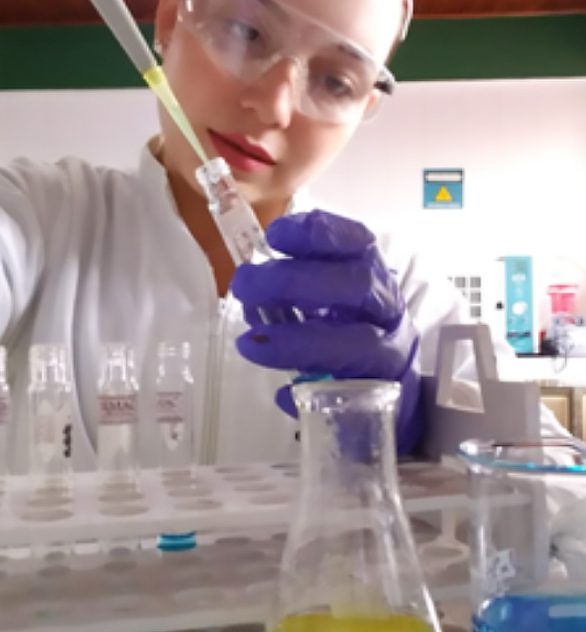 formulación química Catálisis S.A.S